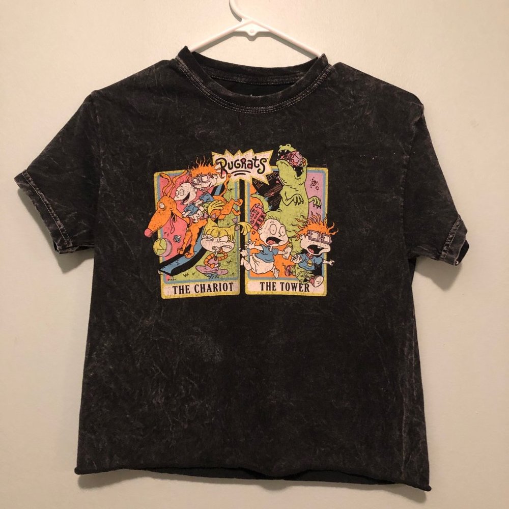 ** Nickelodeon Kids Rugrats T Shirt   size SMALL